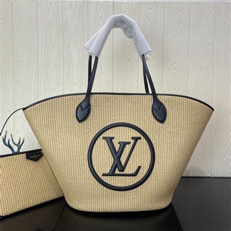 louis vuitton canvas beach bag|Louis Vuitton beach bag tote.